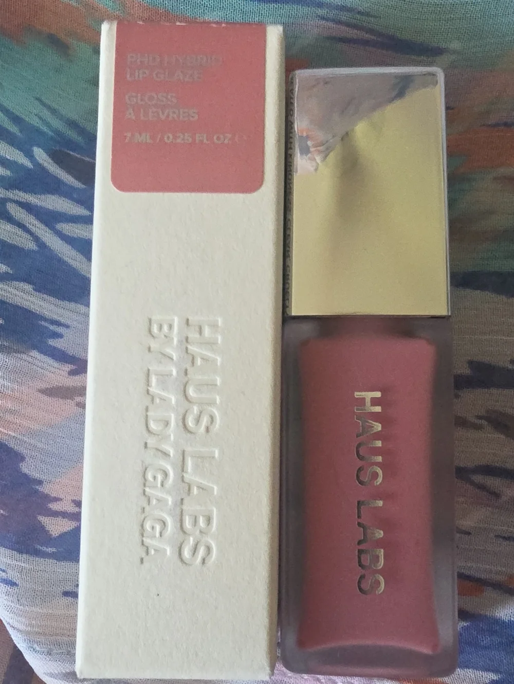 Haus Labs PHD HYBRID LIP GLAZE